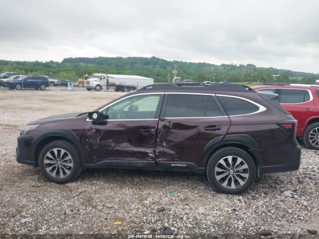 Subaru Outback LIMITED* 4WD* КОЖА* ПОДГРЕВ* ШИБИДАХ* NAVI* LED* - автомобили, коли, обяви за нови и употребявани 12