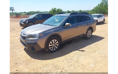 subaru-outback - 1