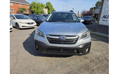 subaru-outback - 1