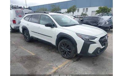 subaru-outback - 0