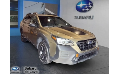 subaru-outback - 1