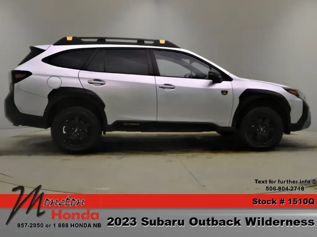 Subaru Outback Wilderness AWD | Turbo | Moonroof | Камера | - автомобили, коли, обяви за нови и употребявани 5