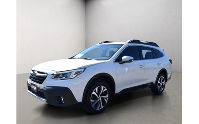 subaru-outback - 1