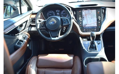 Subaru Outback Premier | Leather | Sunroof | Navigation | Memory - автомобили, коли, обяви за нови и употребявани 9