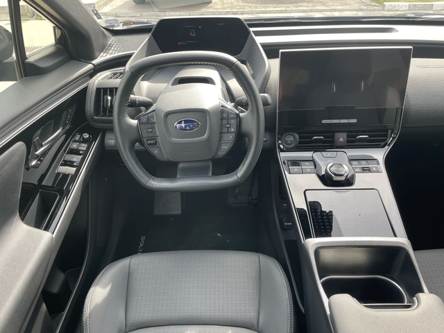 Subaru Solterra 4E-xperiance+ - автомобили, коли, обяви за нови и употребявани 2