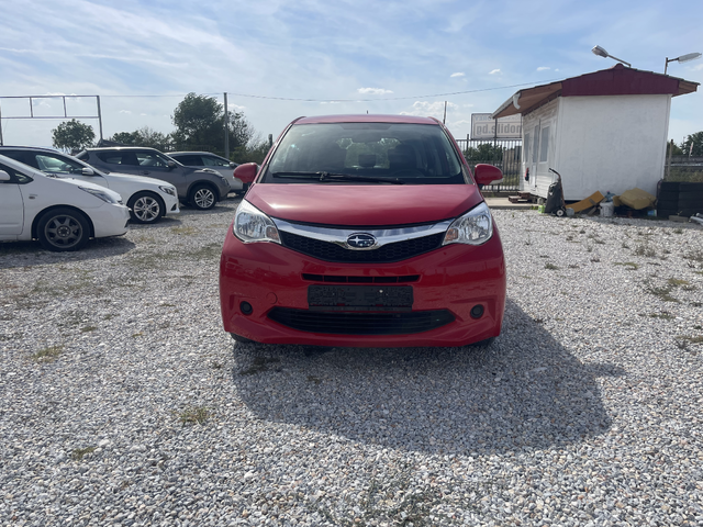 Subaru Trezia, 2011 г., 170000 км, 90 к.с. - автомобили, коли, обяви за нови и употребявани 0