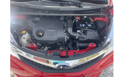 Subaru Trezia, 2011 г., 170000 км, 90 к.с. - автомобили, коли, обяви за нови и употребявани 10