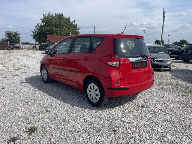 Subaru Trezia, 2011 г., 170000 км, 90 к.с. - автомобили, коли, обяви за нови и употребявани 3