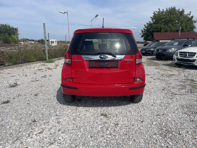 Subaru Trezia, 2011 г., 170000 км, 90 к.с. - автомобили, коли, обяви за нови и употребявани 4