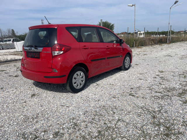 Subaru Trezia, 2011 г., 170000 км, 90 к.с. - автомобили, коли, обяви за нови и употребявани 5