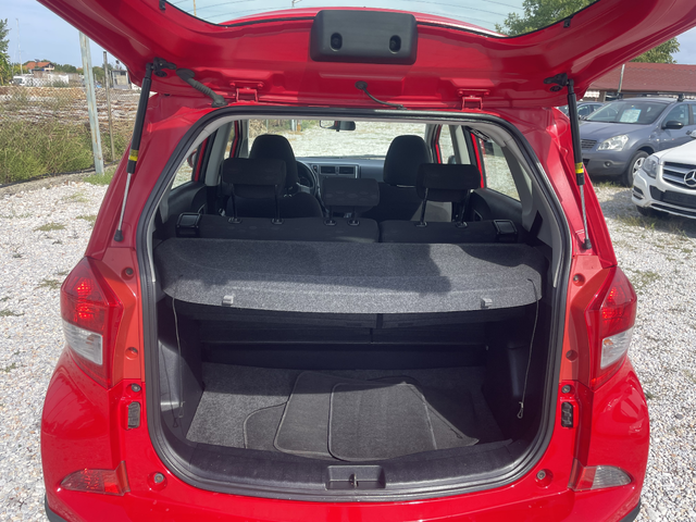 Subaru Trezia, 2011 г., 170000 км, 90 к.с. - автомобили, коли, обяви за нови и употребявани 9