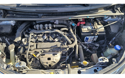 Subaru Trezia 1.3i---GPL - автомобили, коли, обяви за нови и употребявани 11