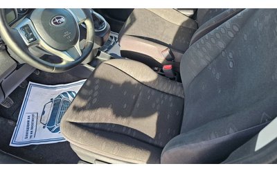 Subaru Trezia 1.3i---GPL - автомобили, коли, обяви за нови и употребявани 6