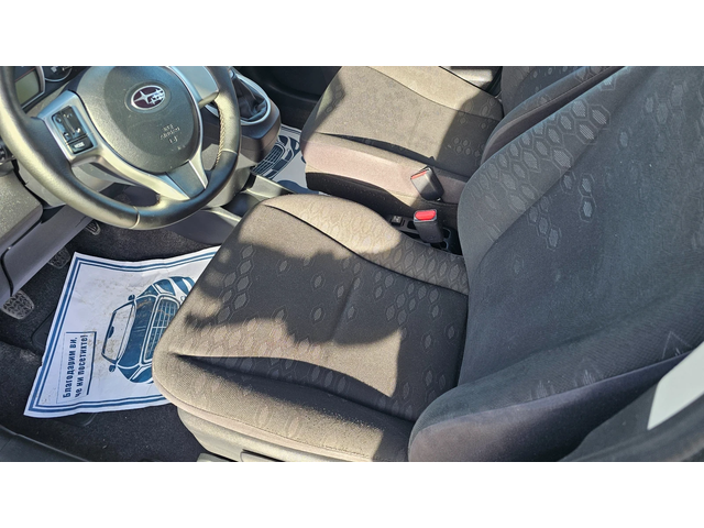 Subaru Trezia 1.3i---GPL - автомобили, коли, обяви за нови и употребявани 6