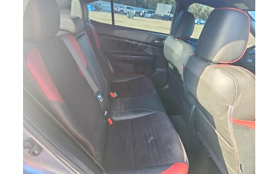 Subaru WRX 2.0L 4 ALL WHEEL DRIVE - автомобили, коли, обяви за нови и употребявани 9