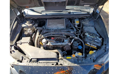 Subaru WRX 2.0L 4 ALL WHEEL DRIVE - автомобили, коли, обяви за нови и употребявани 11