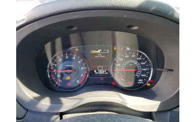 Subaru WRX 2.0L 4 ALL WHEEL DRIVE - автомобили, коли, обяви за нови и употребявани 8
