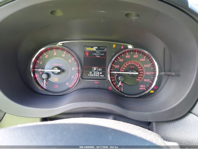 Subaru WRX 2.0L H-4 DI, DOHC, VVT, TURBO, 268HP All Wheel Drive - автомобили, коли, обяви за нови и употребявани 6
