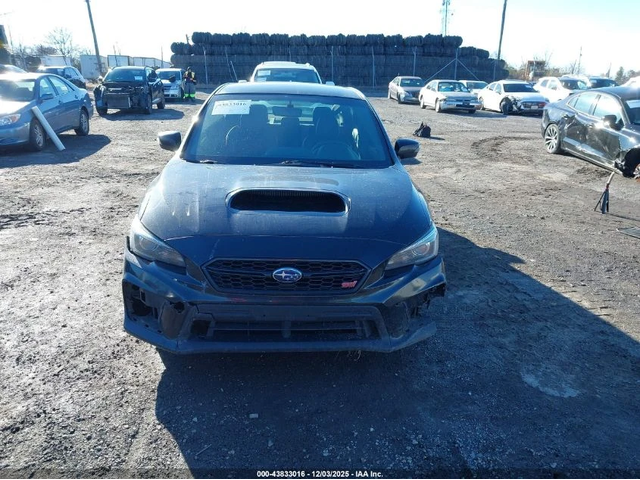 Subaru WRX STI - автомобили, коли, обяви за нови и употребявани 1