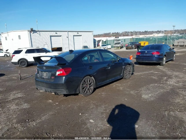 Subaru WRX STI - автомобили, коли, обяви за нови и употребявани 5
