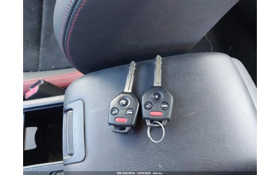 Subaru WRX STI - автомобили, коли, обяви за нови и употребявани 8