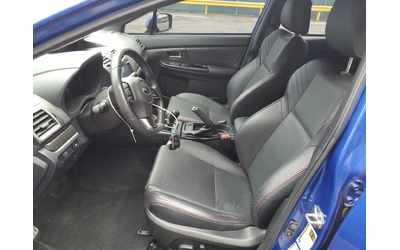 Subaru WRX ПОДГРЕВ* КАМЕРА* КЕЙЛЕС - автомобили, коли, обяви за нови и употребявани 6