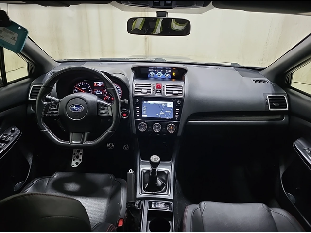 Subaru WRX SPORT-TECH - автомобили, коли, обяви за нови и употребявани 8