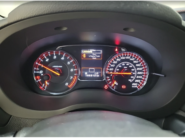 Subaru WRX SPORT-TECH - автомобили, коли, обяви за нови и употребявани 9