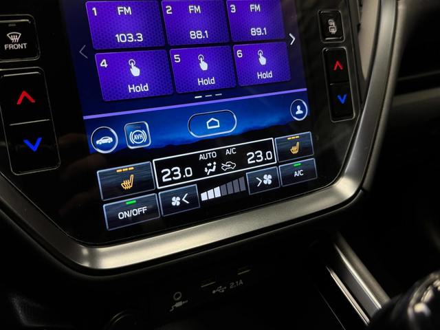 Subaru WRX Limited AWD Camera* H&K* Подгрев* - автомобили, коли, обяви за нови и употребявани 13