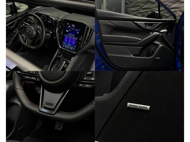 Subaru WRX Limited AWD Camera* H&K* Подгрев* - автомобили, коли, обяви за нови и употребявани 14