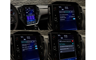 Subaru WRX Limited AWD Camera* H&K* Подгрев* - автомобили, коли, обяви за нови и употребявани 15