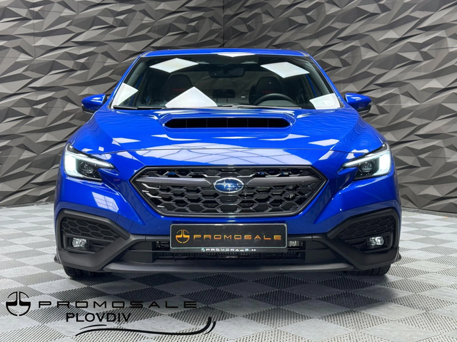 Subaru WRX Limited AWD Camera* H&K* Подгрев* - автомобили, коли, обяви за нови и употребявани 1