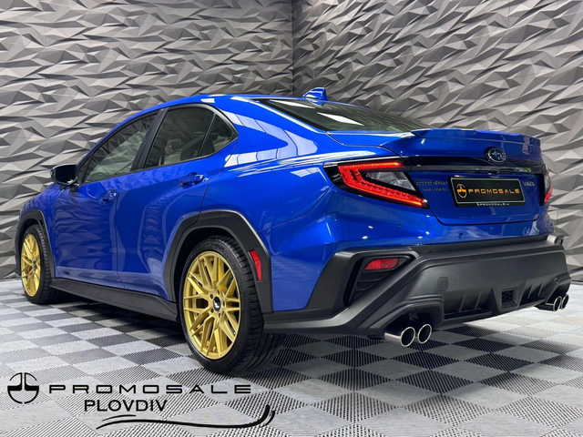 Subaru WRX Limited AWD Camera* H&K* Подгрев* - автомобили, коли, обяви за нови и употребявани 2