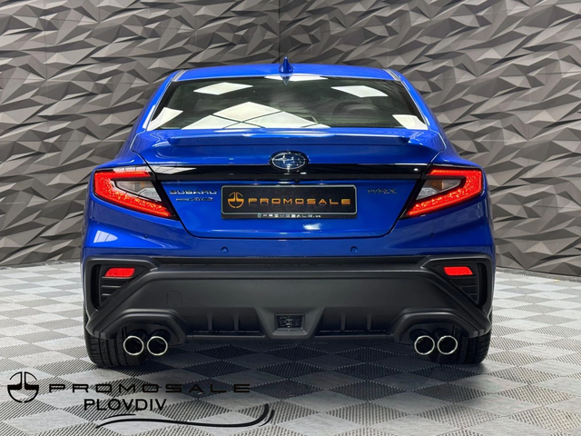 Subaru WRX Limited AWD Camera* H&K* Подгрев* - автомобили, коли, обяви за нови и употребявани 3