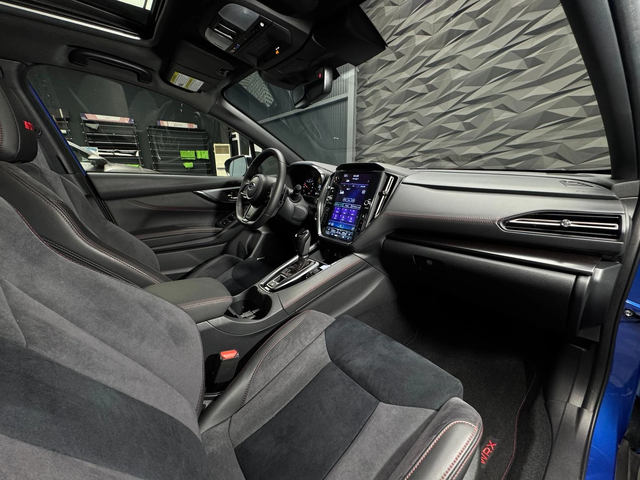 Subaru WRX Limited AWD Camera* H&K* Подгрев* - автомобили, коли, обяви за нови и употребявани 9