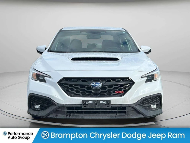 Subaru WRX * Premium * CARFAX * ЦЕНА ДО БГ - автомобили, коли, обяви за нови и употребявани 1