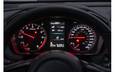 Subaru WRX * Limited * CARFAX * ЦЕНА ДО БГ - автомобили, коли, обяви за нови и употребявани 11