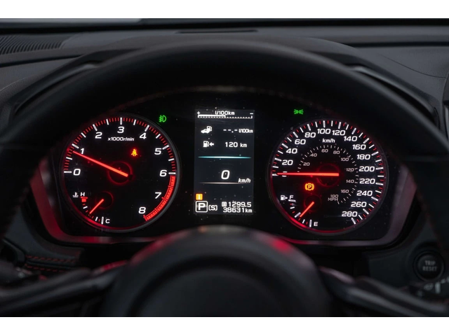 Subaru WRX * Limited * CARFAX * ЦЕНА ДО БГ - автомобили, коли, обяви за нови и употребявани 11