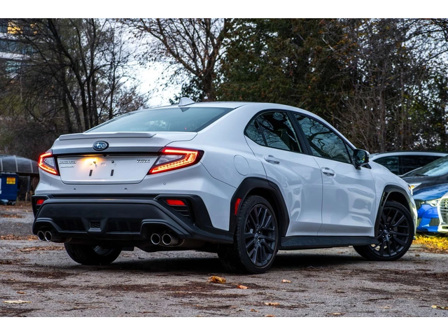 Subaru WRX * Limited * CARFAX * ЦЕНА ДО БГ - автомобили, коли, обяви за нови и употребявани 4