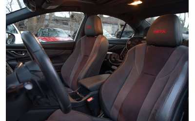 Subaru WRX * Limited * CARFAX * ЦЕНА ДО БГ - автомобили, коли, обяви за нови и употребявани 7