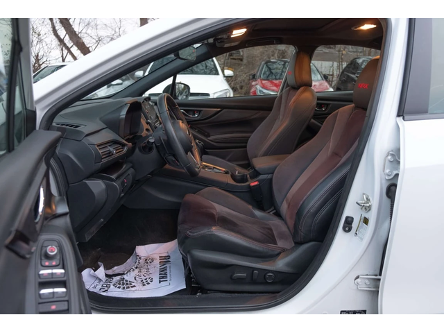 Subaru WRX * Limited * CARFAX * ЦЕНА ДО БГ - автомобили, коли, обяви за нови и употребявани 8