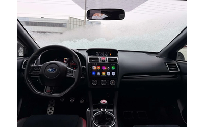 Subaru WRX * STI high+ W+ KA+ RE+ BSD+ NAVI(H/K)+ M/R * CARFA - автомобили, коли, обяви за нови и употребявани 12