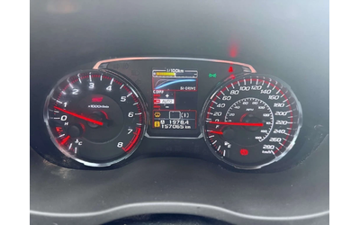 Subaru WRX * STI high+ W+ KA+ RE+ BSD+ NAVI(H/K)+ M/R * CARFA - автомобили, коли, обяви за нови и употребявани 15