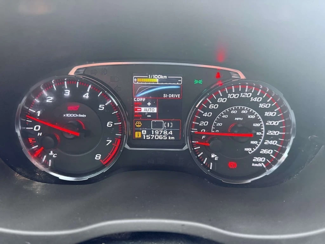 Subaru WRX * STI high+ W+ KA+ RE+ BSD+ NAVI(H/K)+ M/R * CARFA - автомобили, коли, обяви за нови и употребявани 15