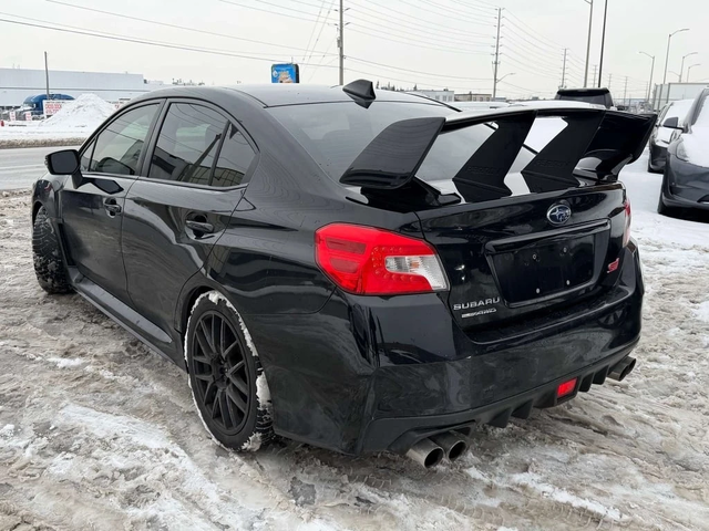 Subaru WRX * STI high+ W+ KA+ RE+ BSD+ NAVI(H/K)+ M/R * CARFA - автомобили, коли, обяви за нови и употребявани 6