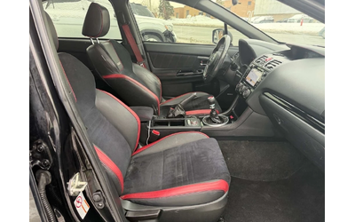 Subaru WRX * STI high+ W+ KA+ RE+ BSD+ NAVI(H/K)+ M/R * CARFA - автомобили, коли, обяви за нови и употребявани 9