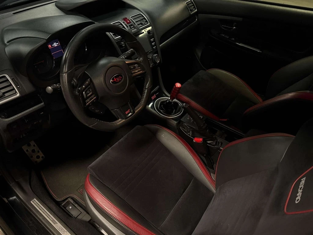 Subaru WRX * STI high+ W+ KA+ RE+ BSD+ NAVI(H/K)+ M/R * CARFA - автомобили, коли, обяви за нови и употребявани 5