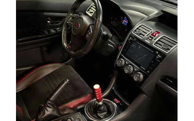 Subaru WRX * STI high+ W+ KA+ RE+ BSD+ NAVI(H/K)+ M/R * CARFA - автомобили, коли, обяви за нови и употребявани 6