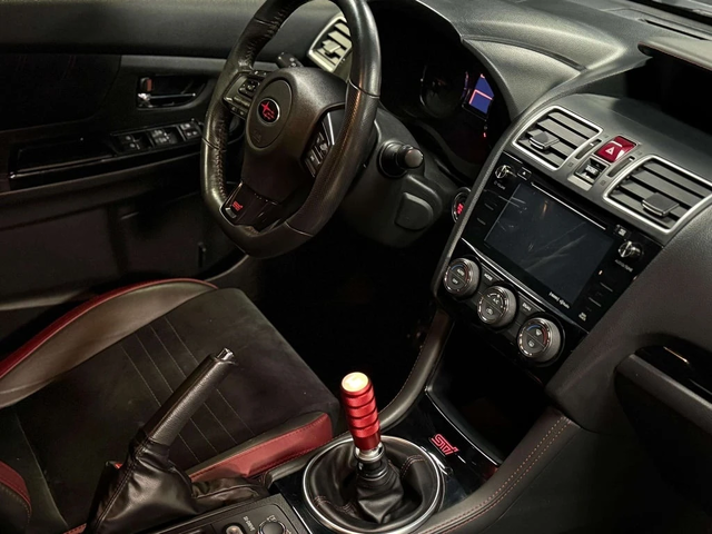 Subaru WRX * STI high+ W+ KA+ RE+ BSD+ NAVI(H/K)+ M/R * CARFA - автомобили, коли, обяви за нови и употребявани 6