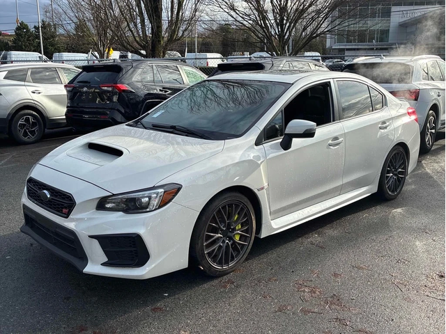 Subaru WRX * STI Sport * CARFAX * ЦЕНА ДО БГ - автомобили, коли, обяви за нови и употребявани 0